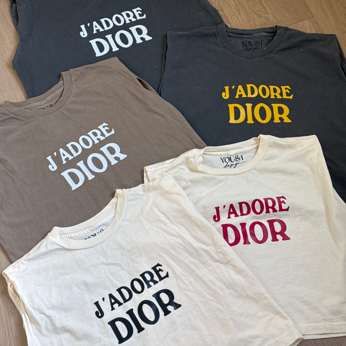J’adore Tee