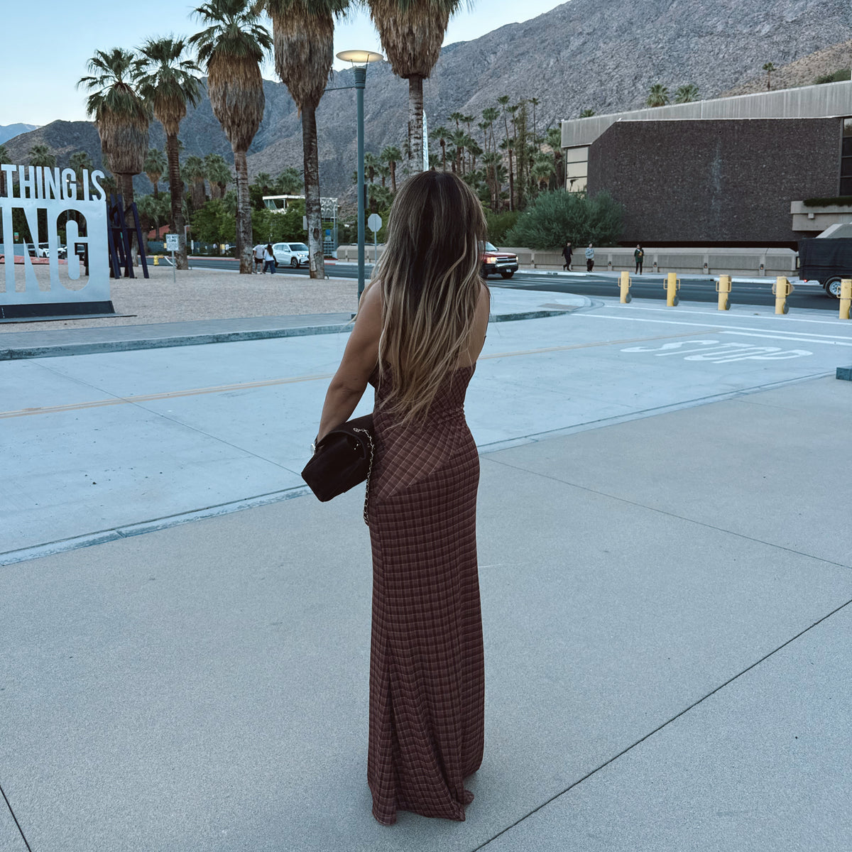 Autumn Dress