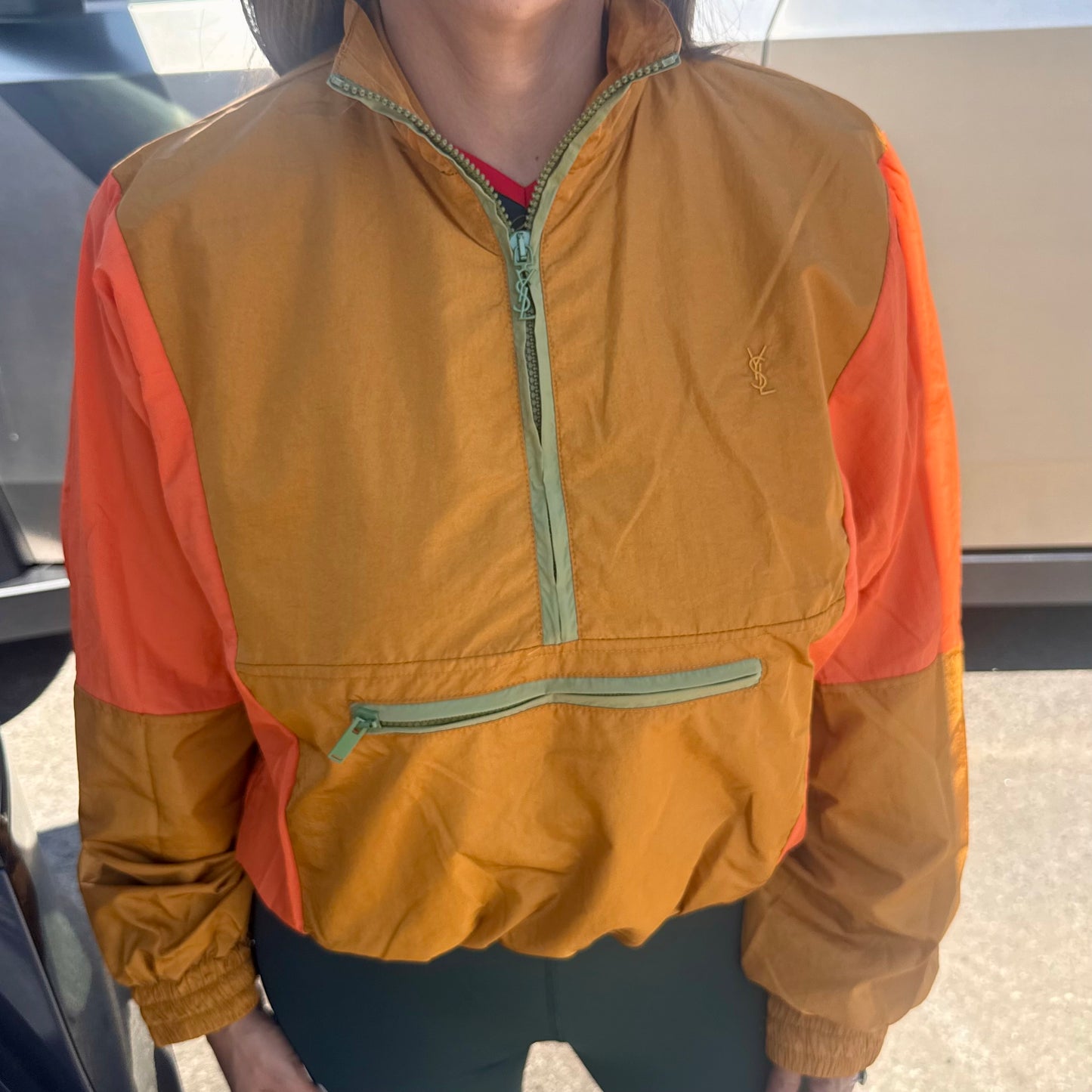 Summer Windbreaker
