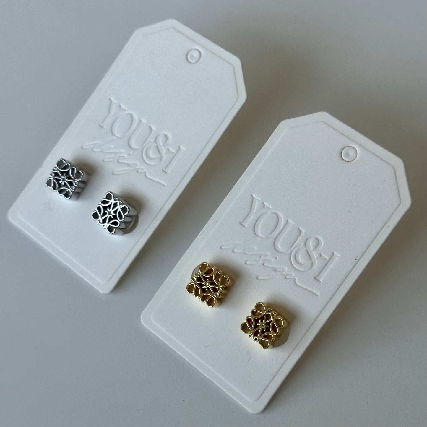 Lorena Stud Earrings