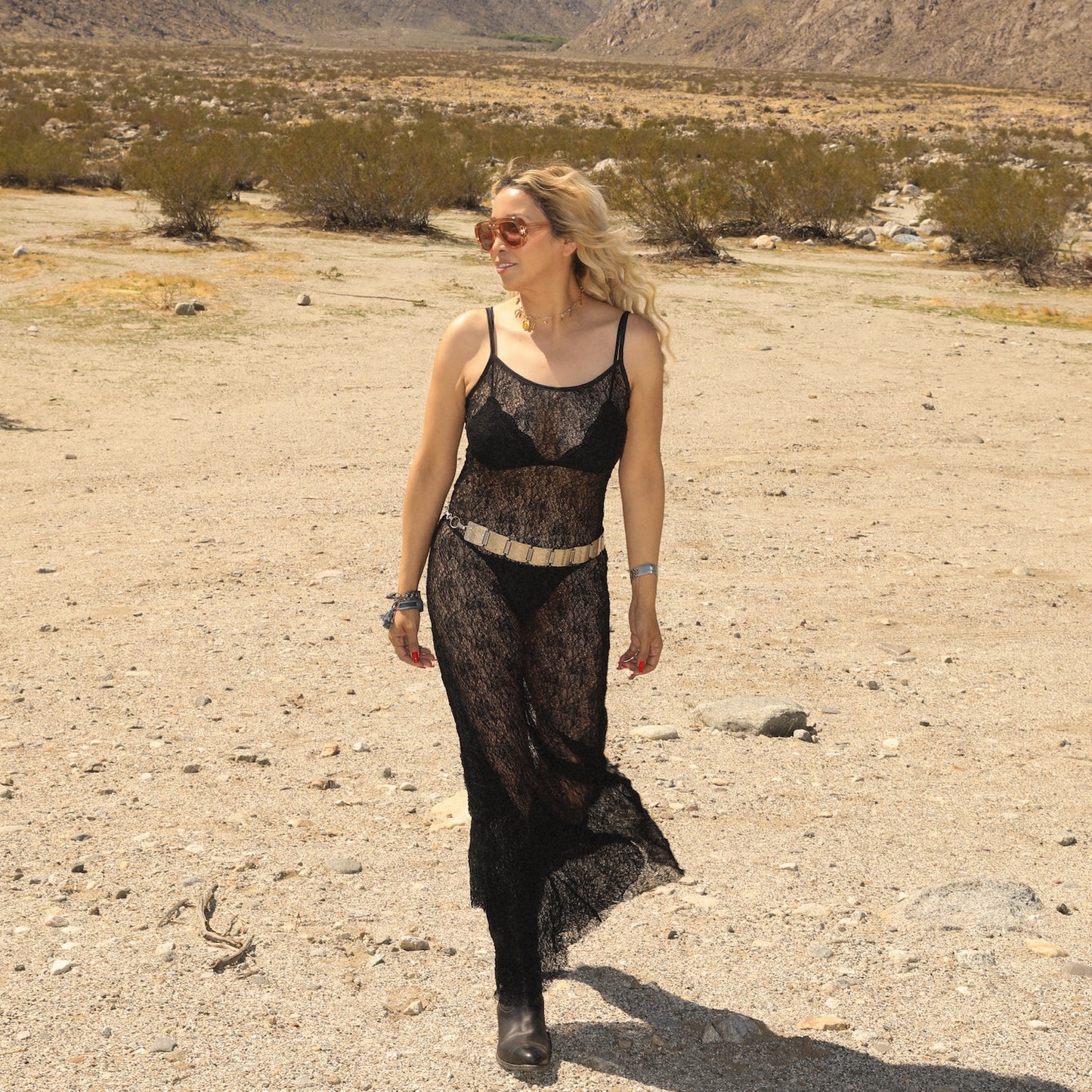 Mayhem Lace Dress