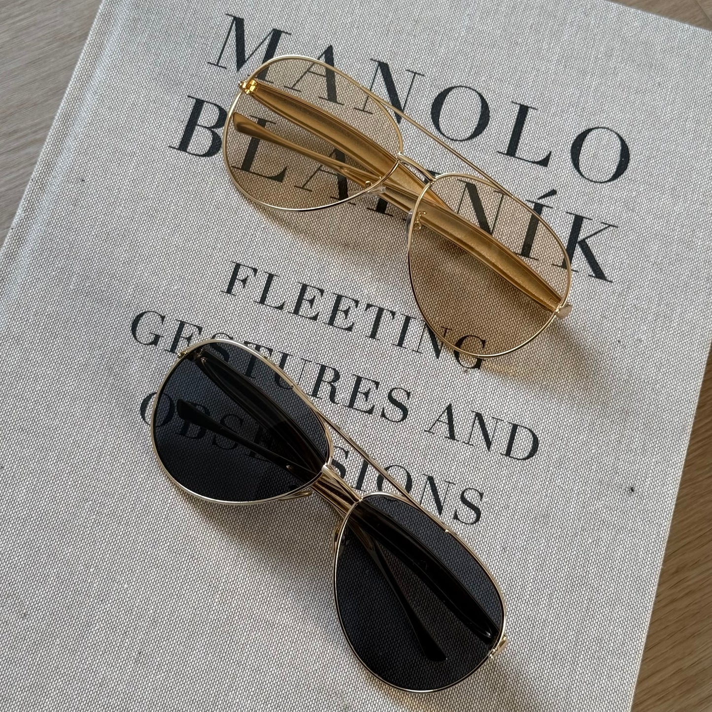Jet Set Aviators