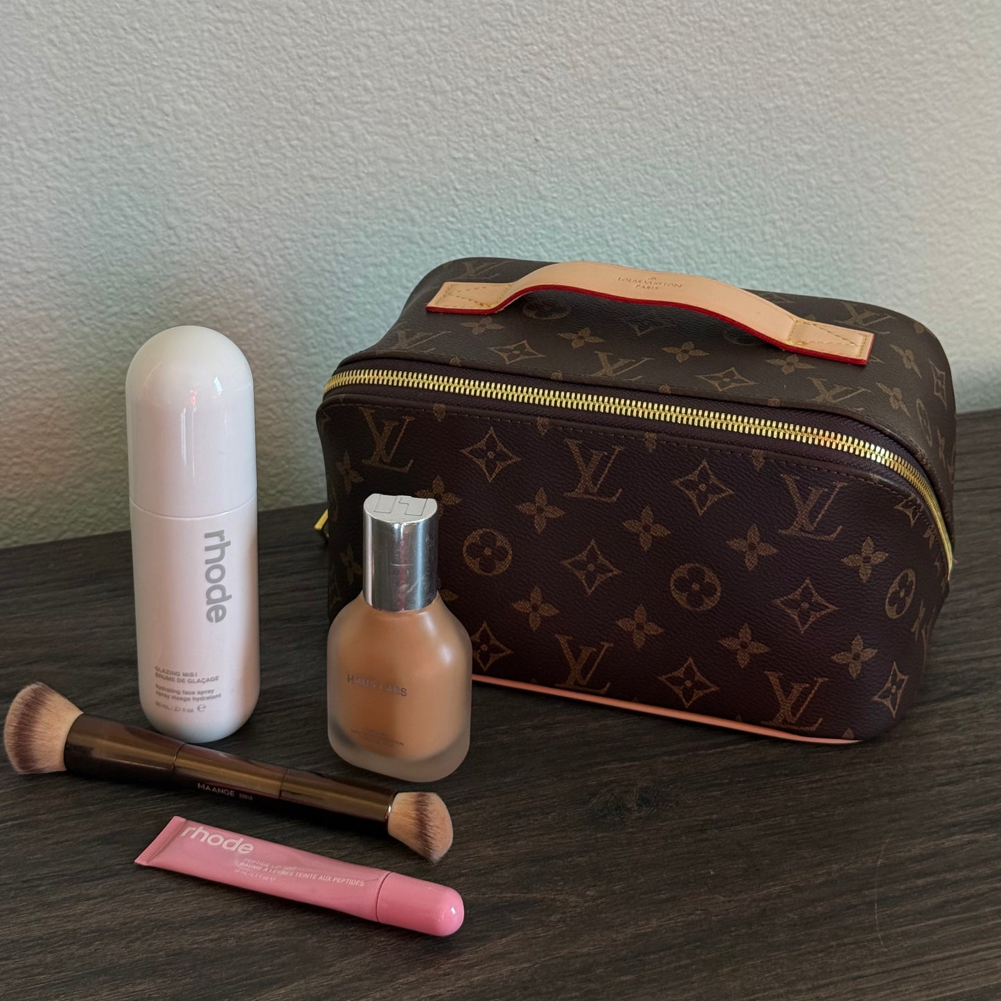 Travel Makeup Bag