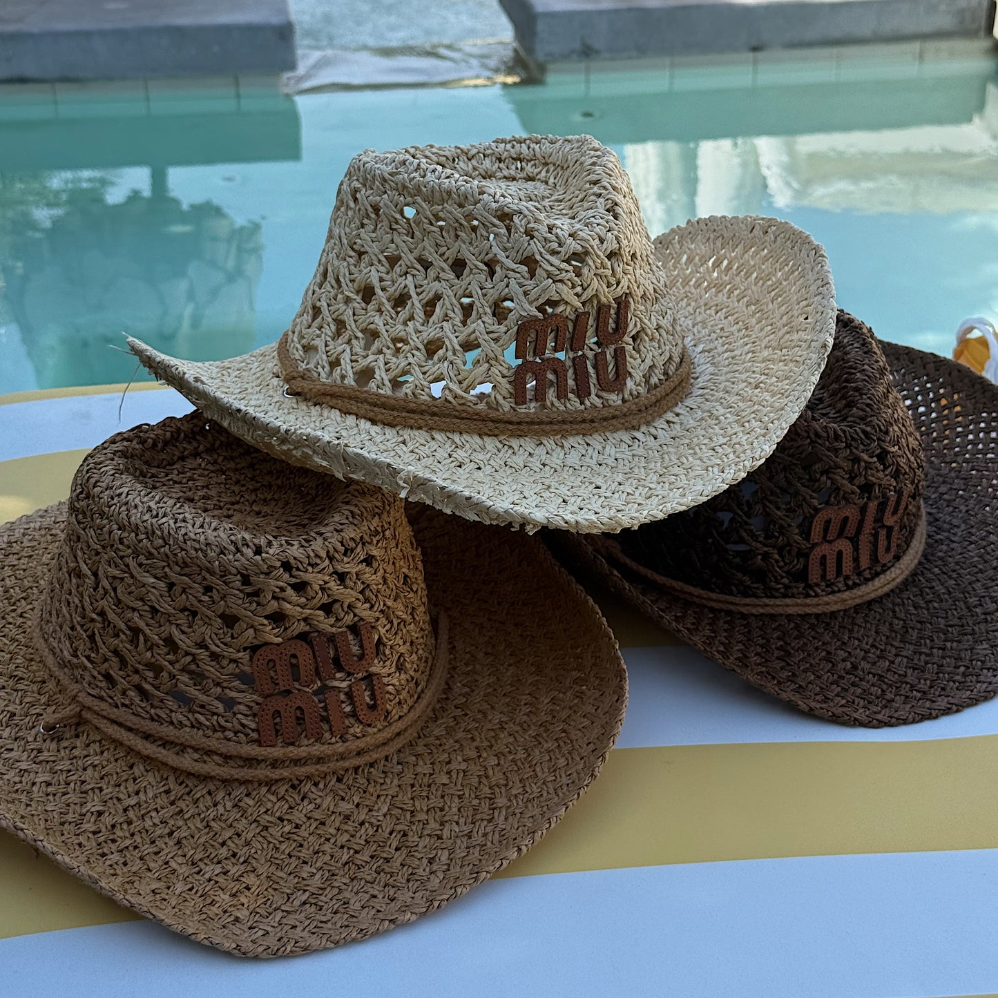 Vacation Hat