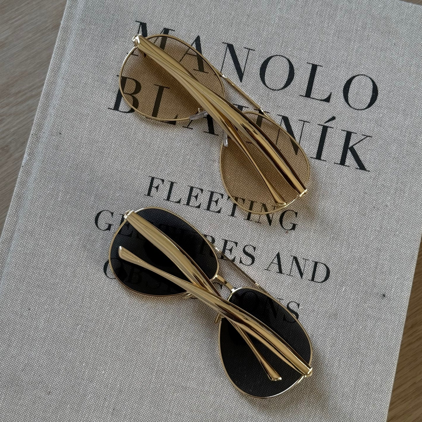 Jet Set Aviators