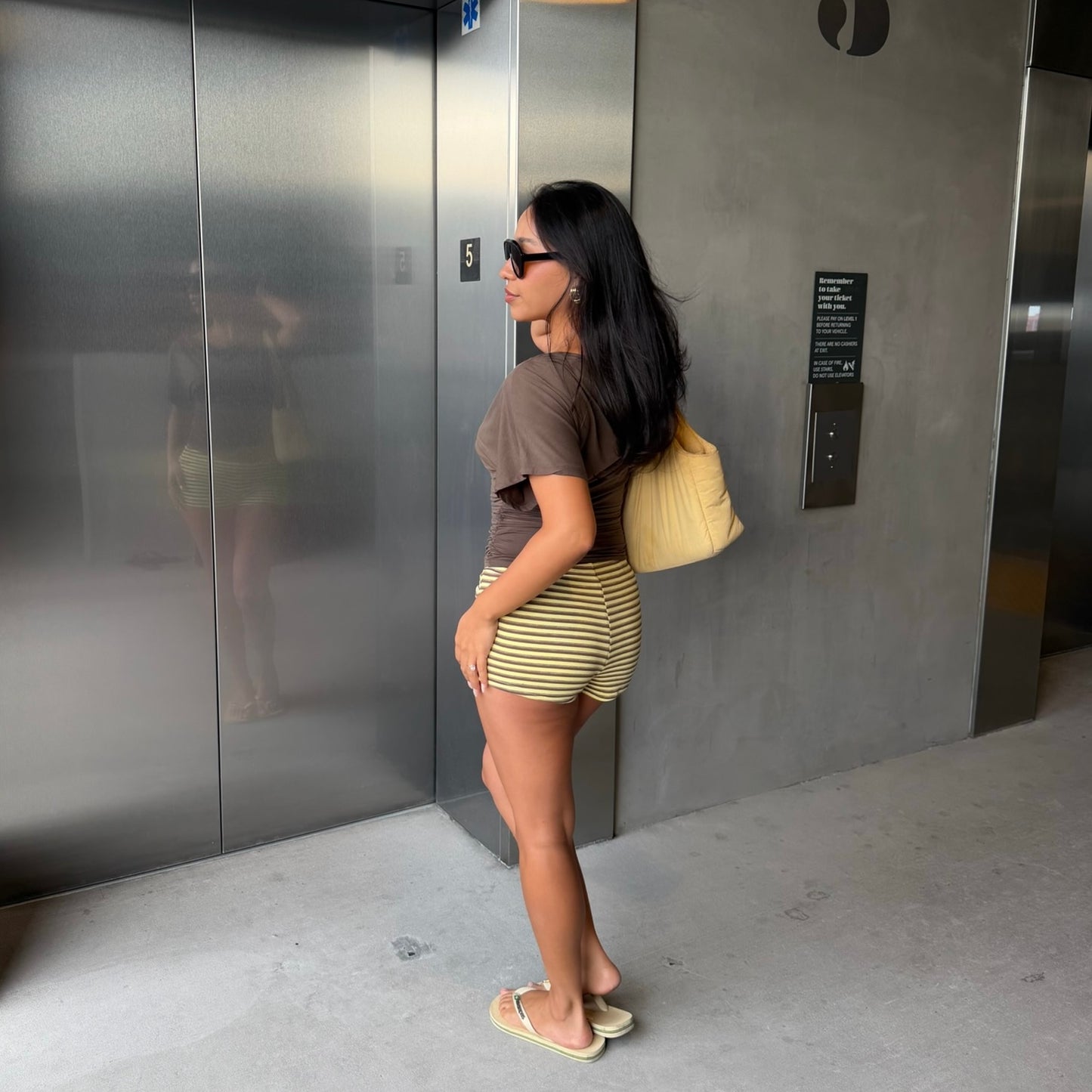 City Shorts