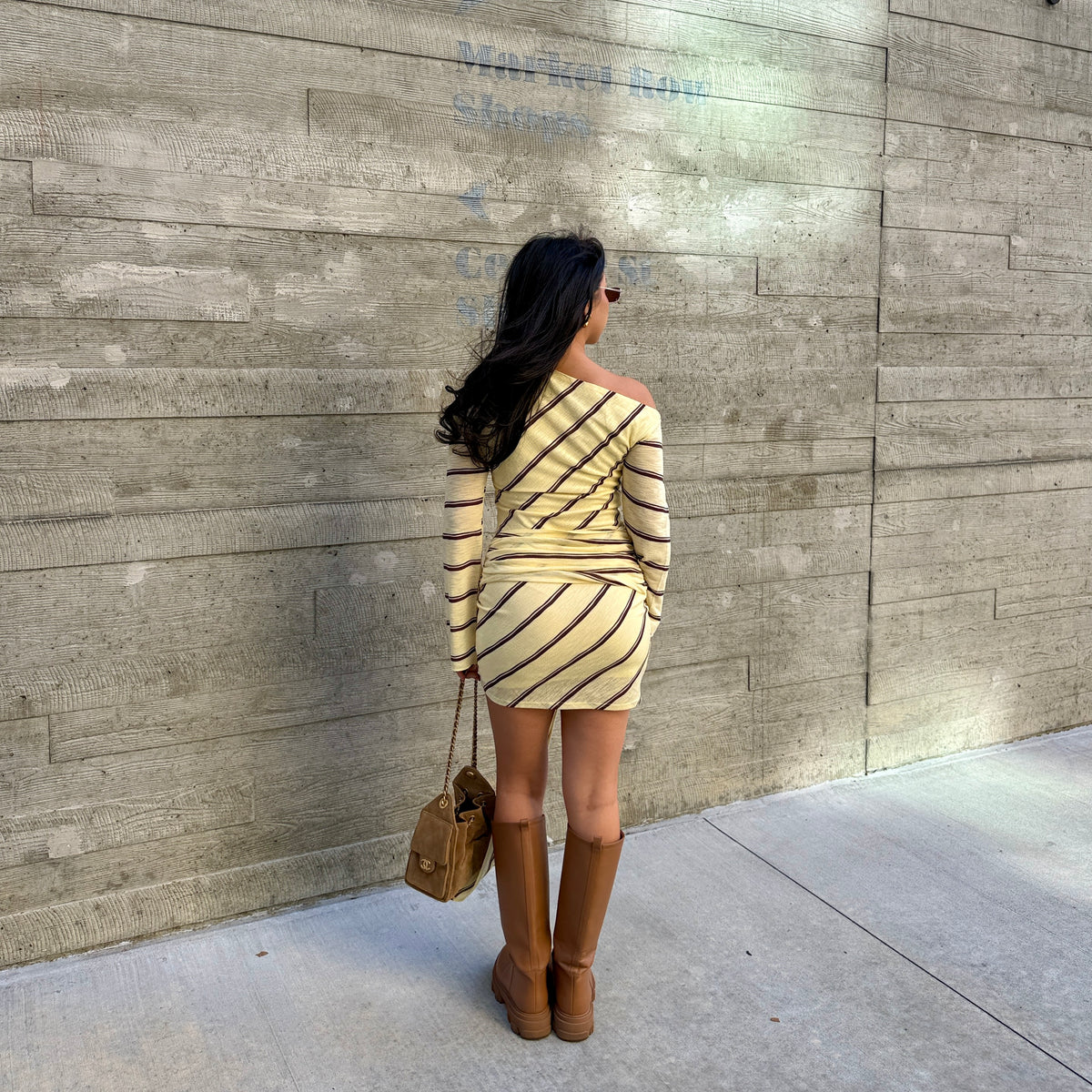 Margot Dress