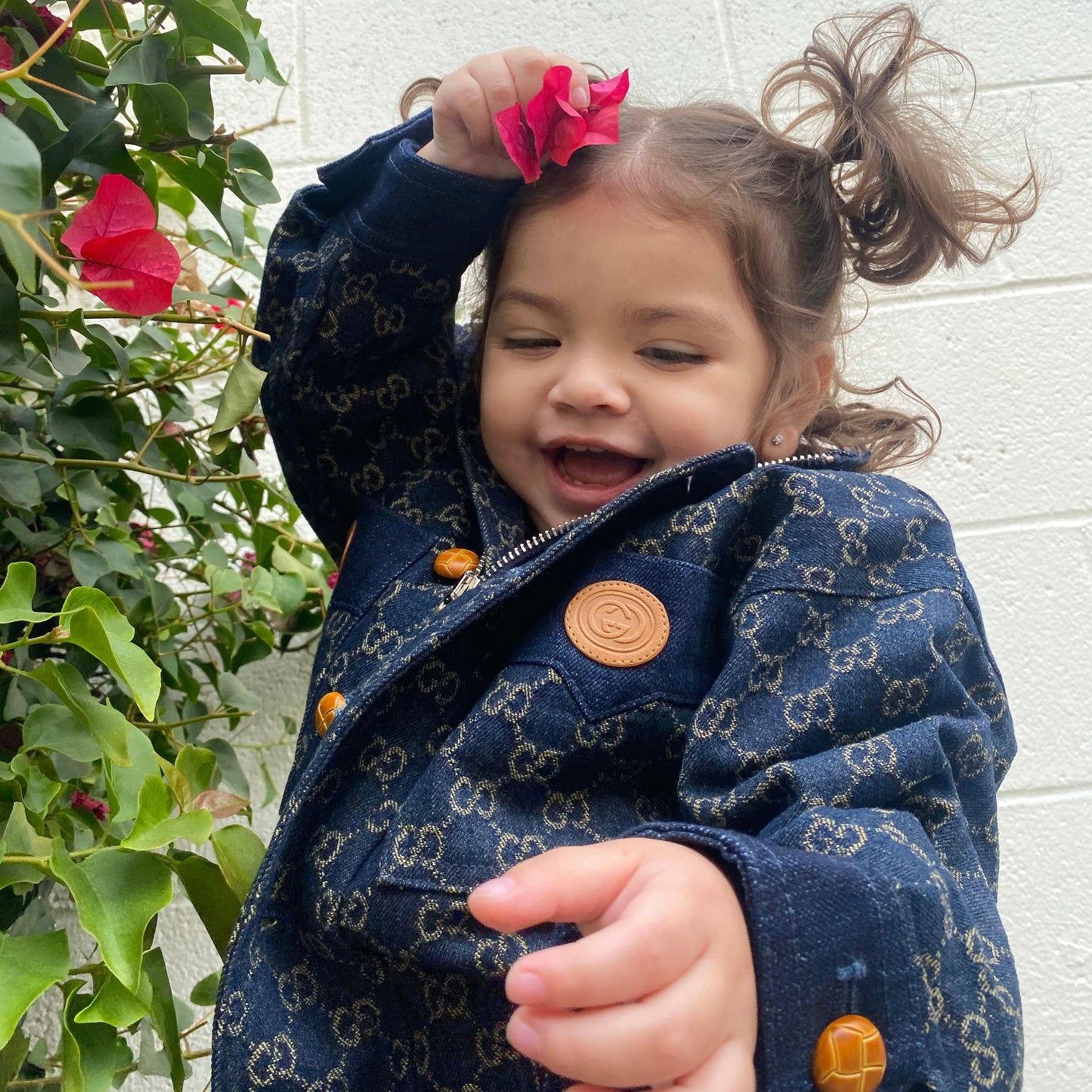 Gigi Denim Jacket