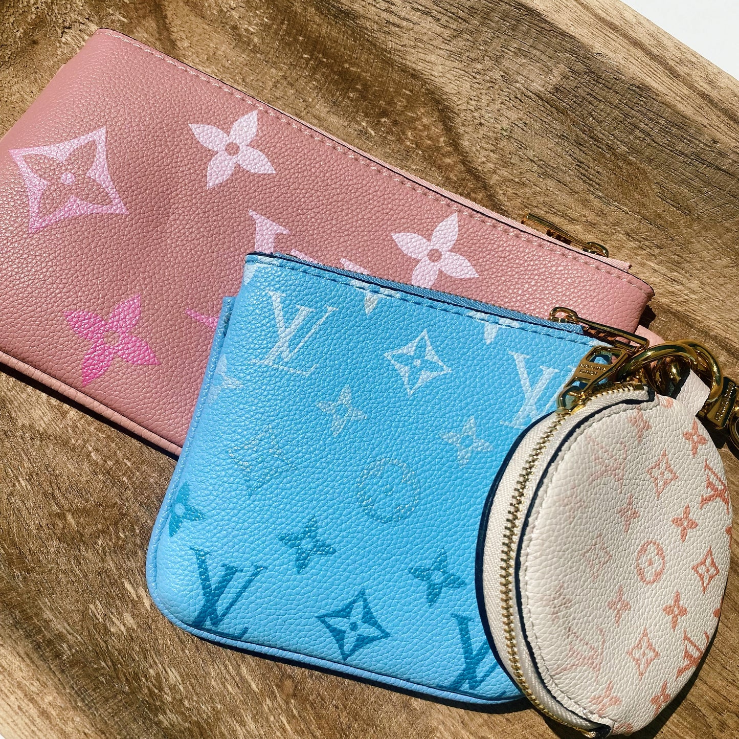 Multi Bag Wristlet