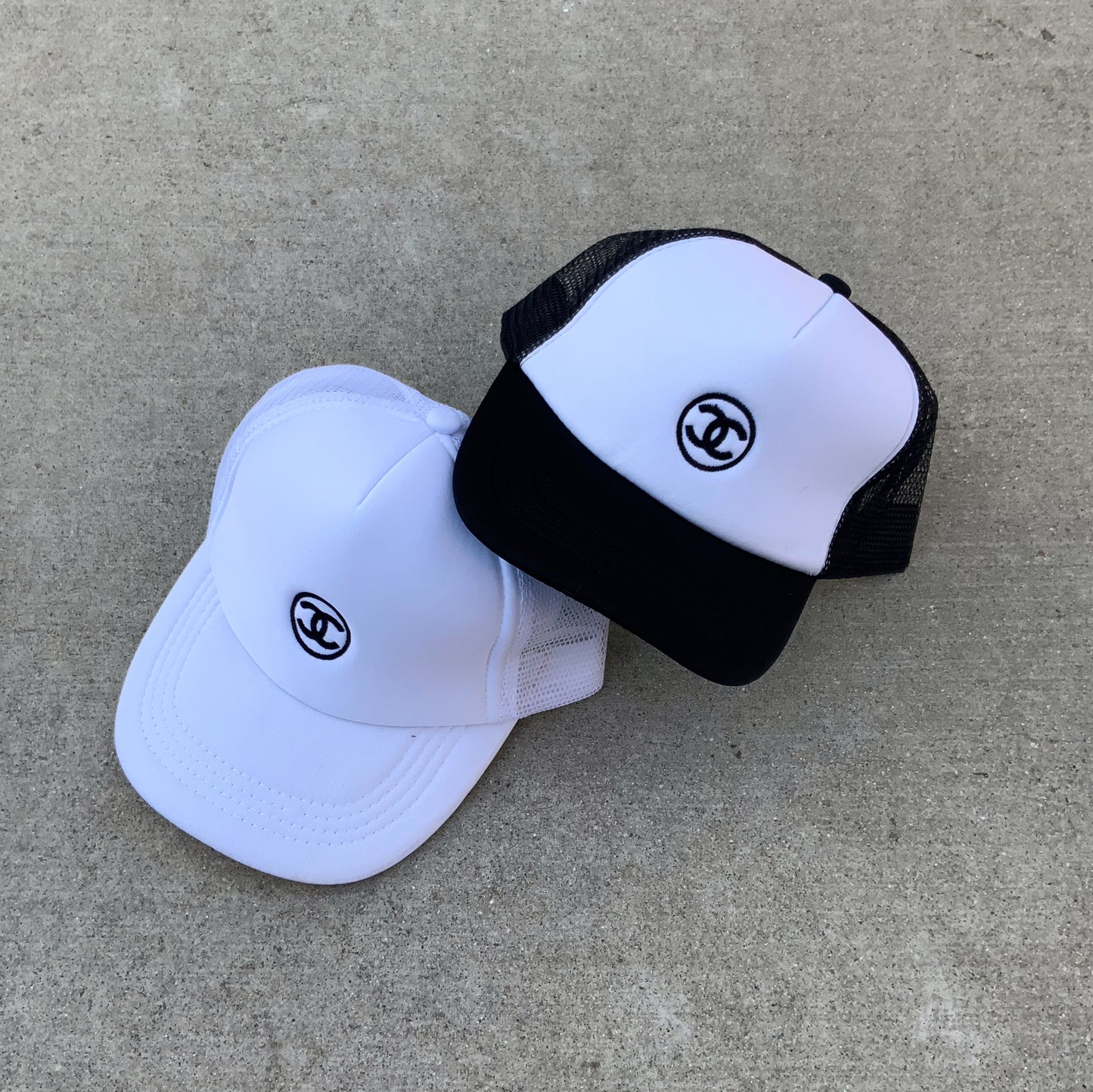 CC Toddler Trucker Hat