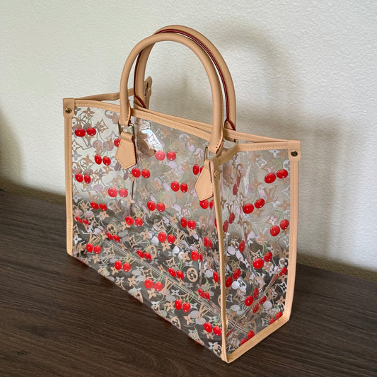 Clear Tote