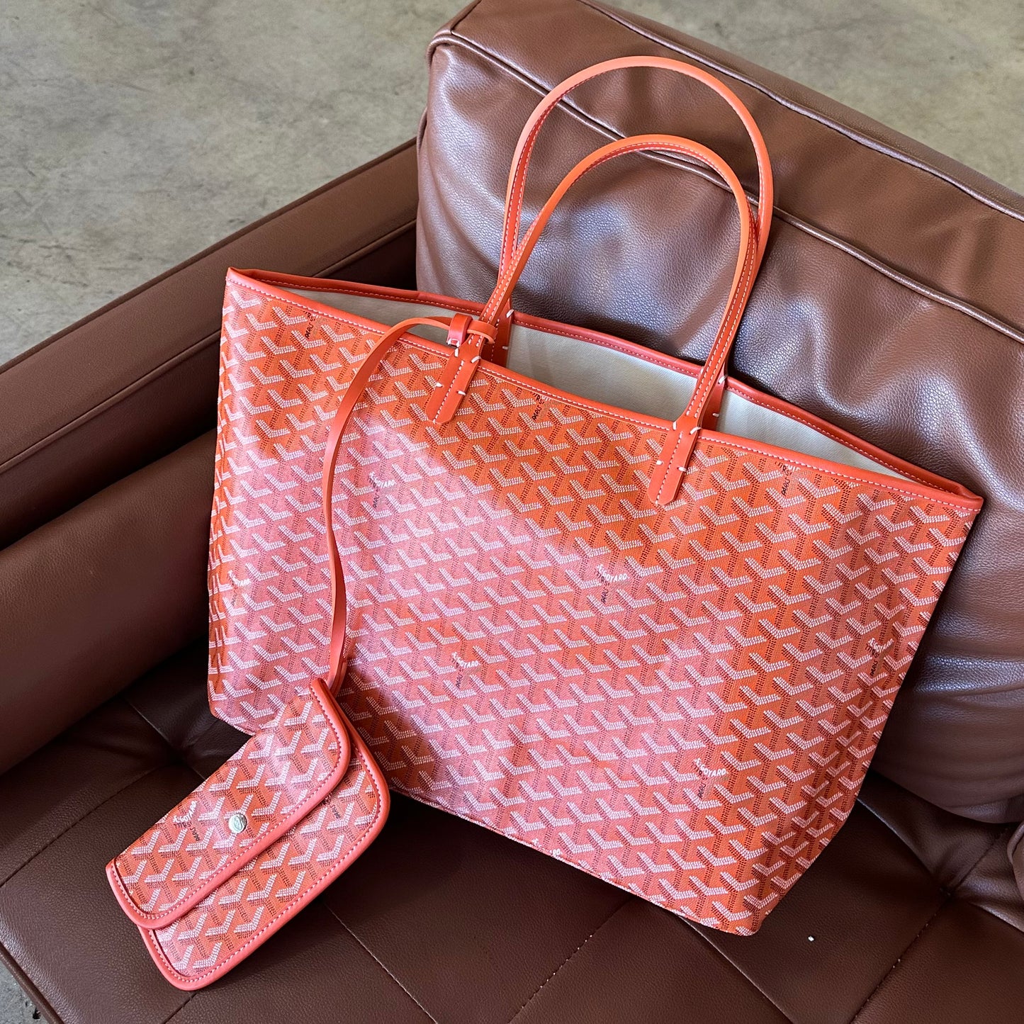 On The Go Tote