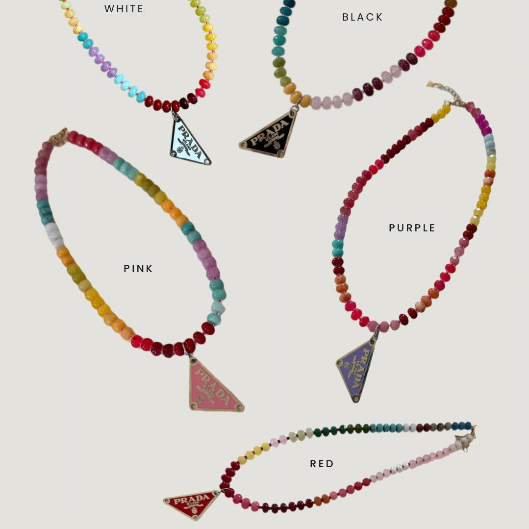 Rad Rainbow Necklace