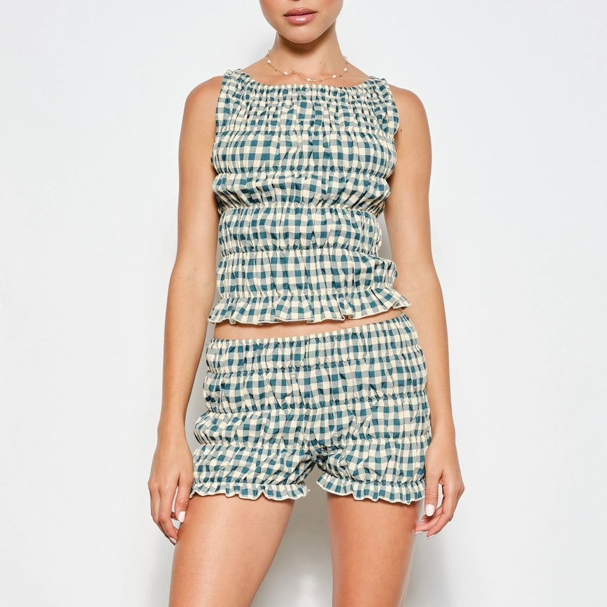 Anna Bloomer Shorts