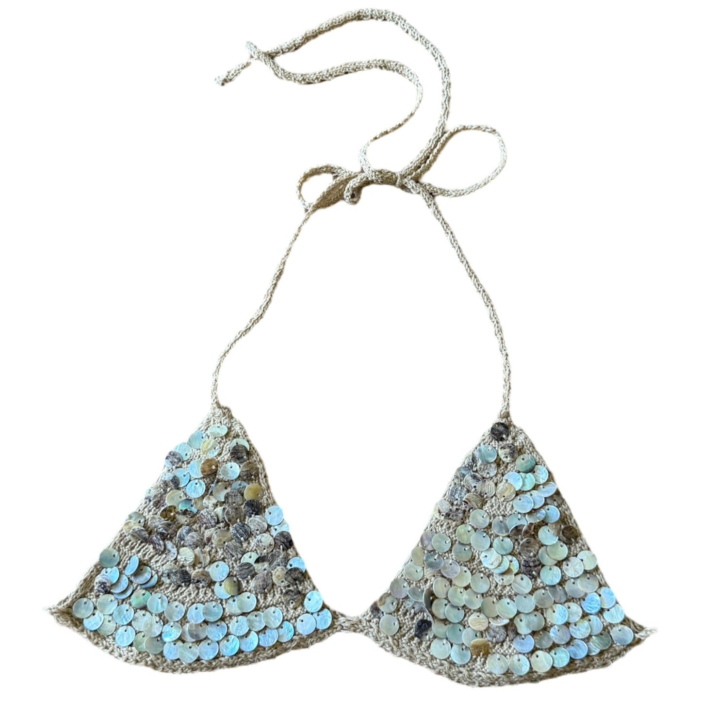 Iris Bikini Top