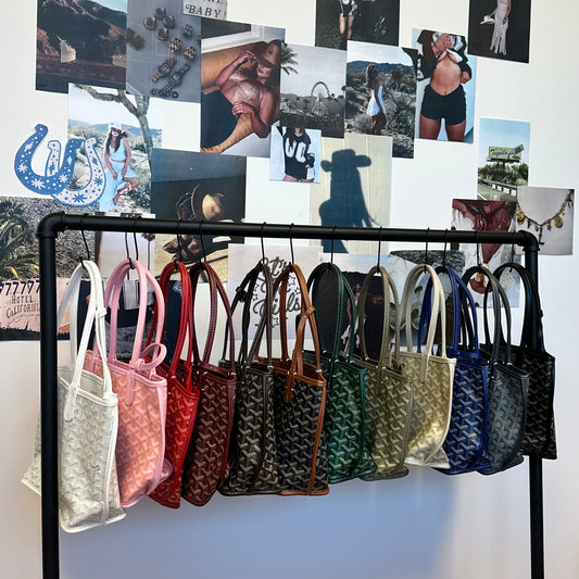 Mini On The Go Tote