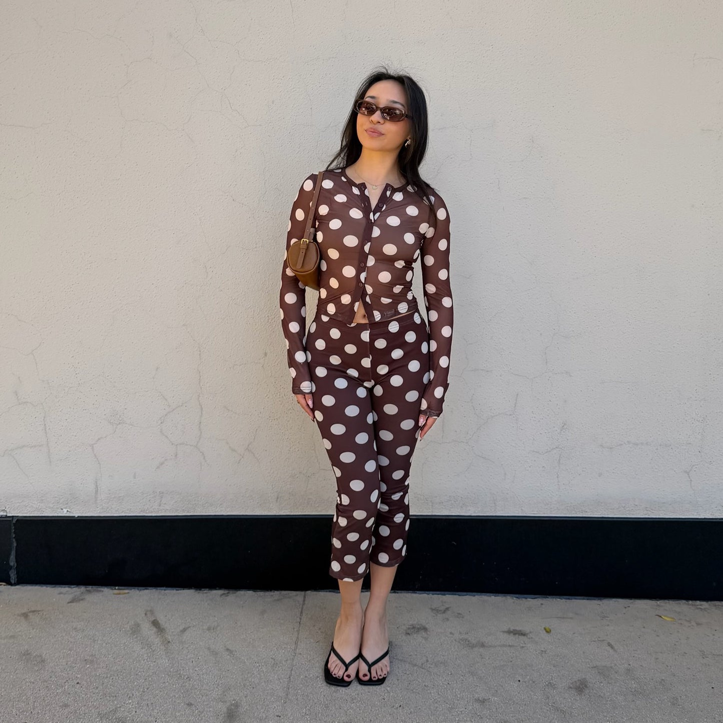 Espresso Dot Capri