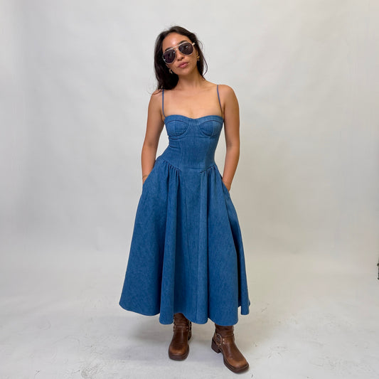 Denim Daze Dress