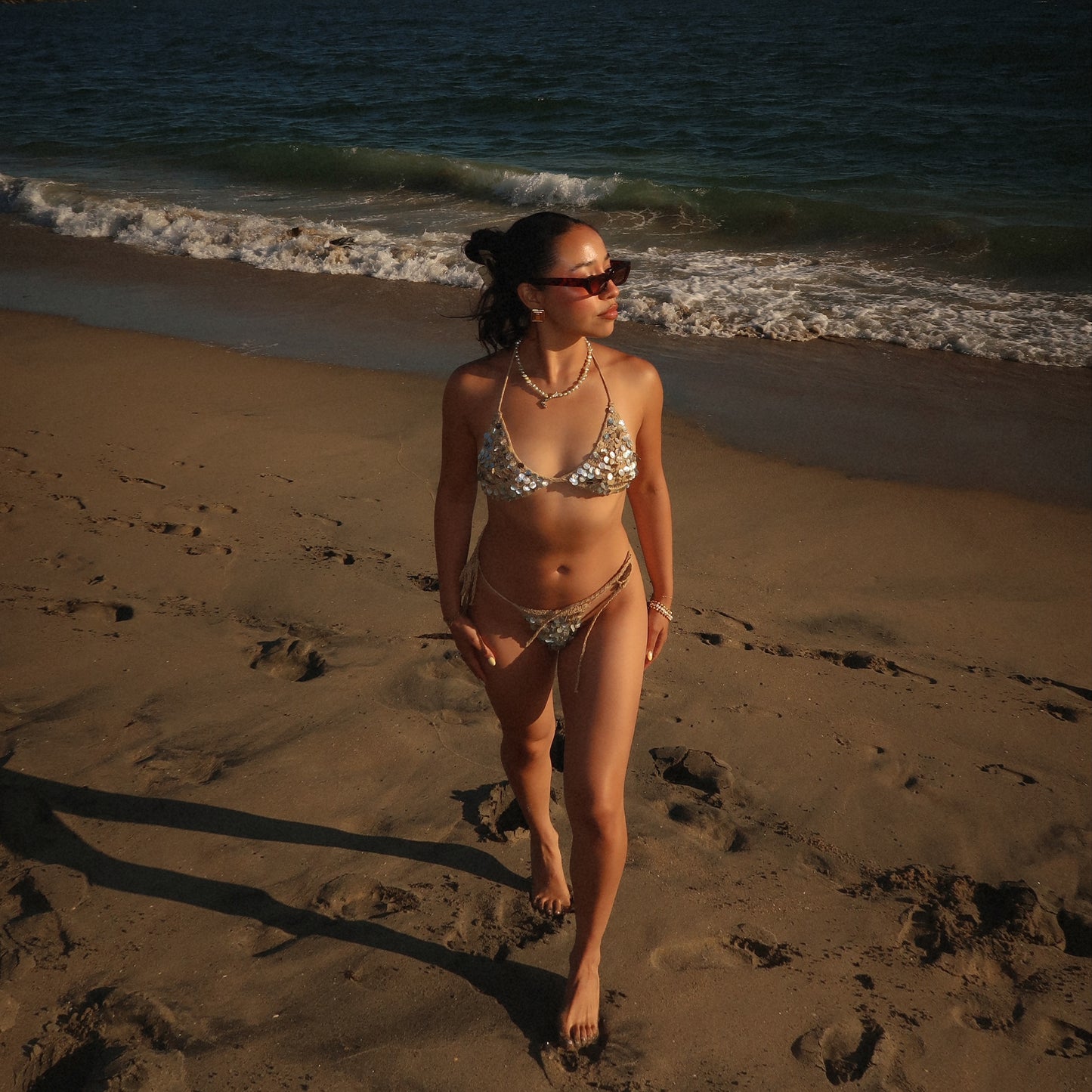 Iris Bikini Bottom