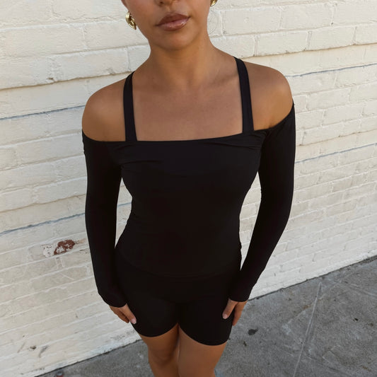 Off Duty Top