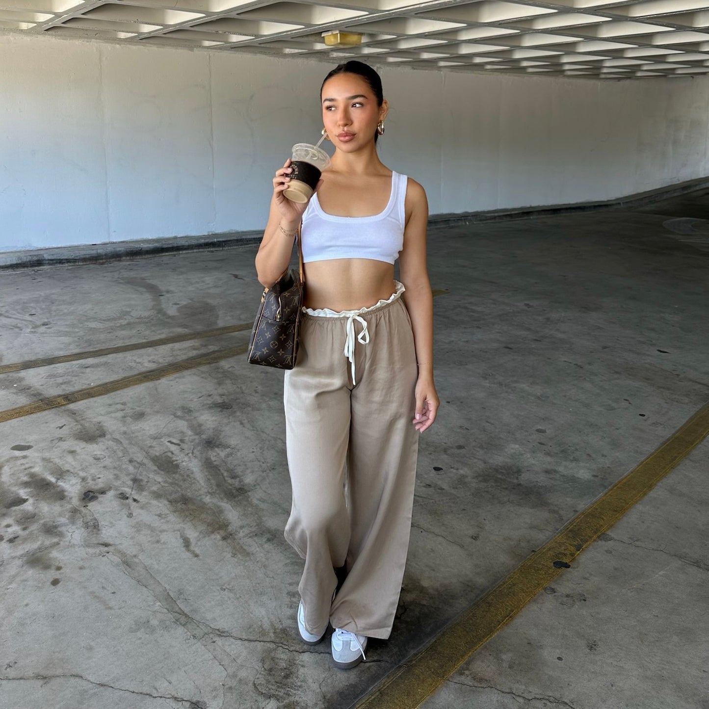 City Trouser Pants
