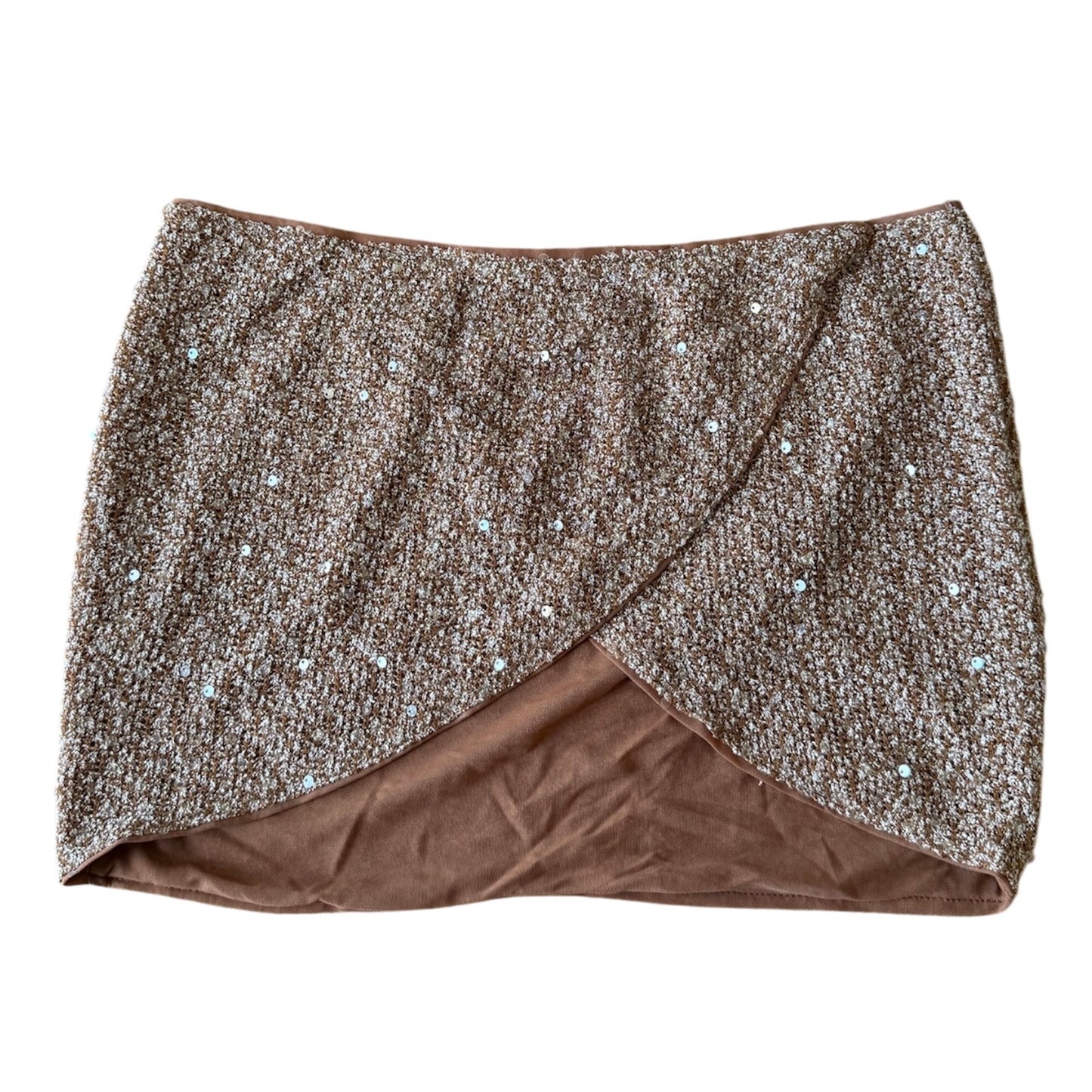 Papaya Skirt