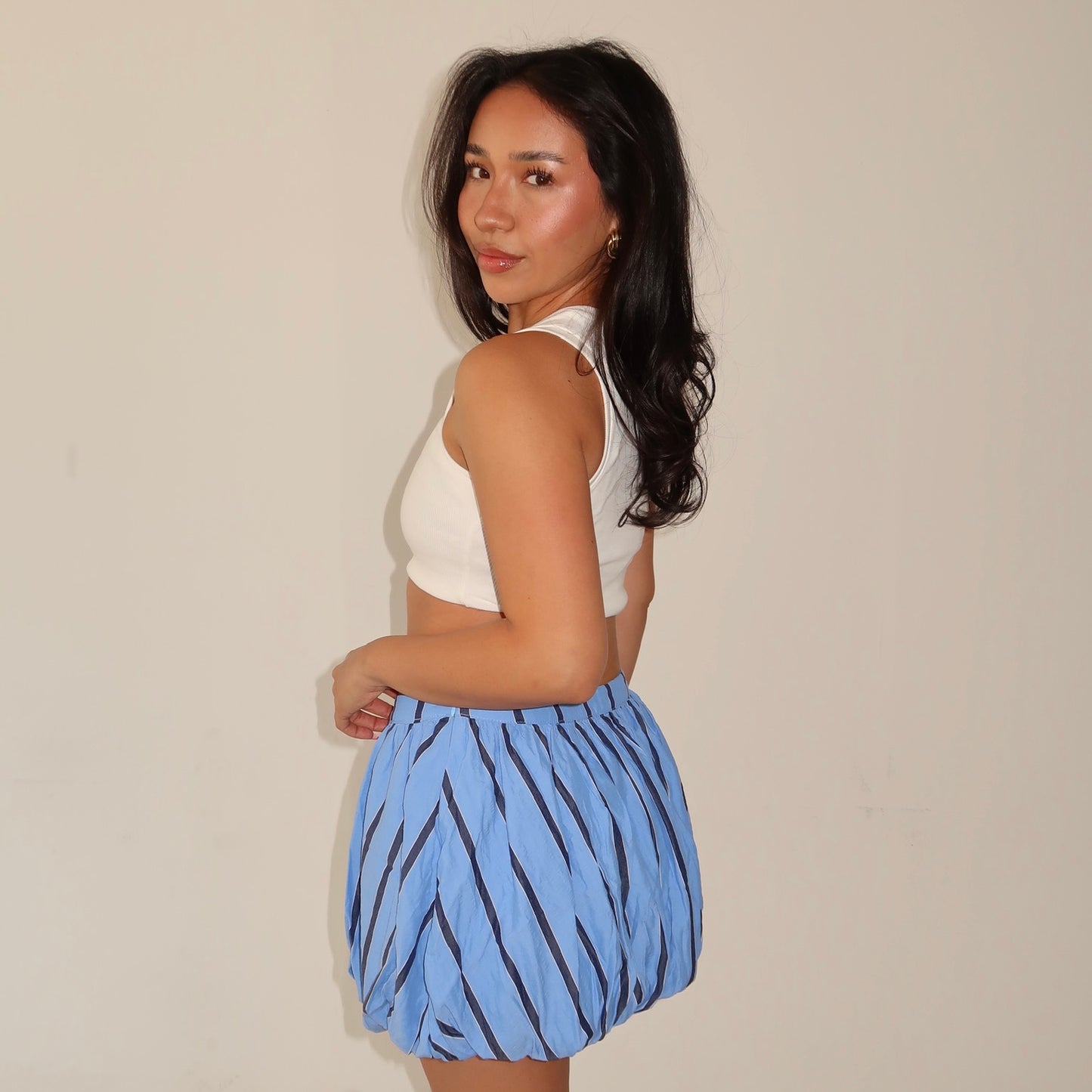 Marina Bubble Skirt