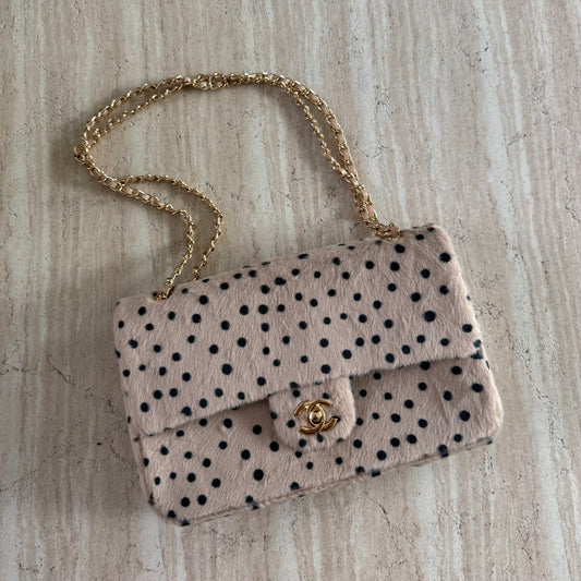 Medium Dalmatian Bag