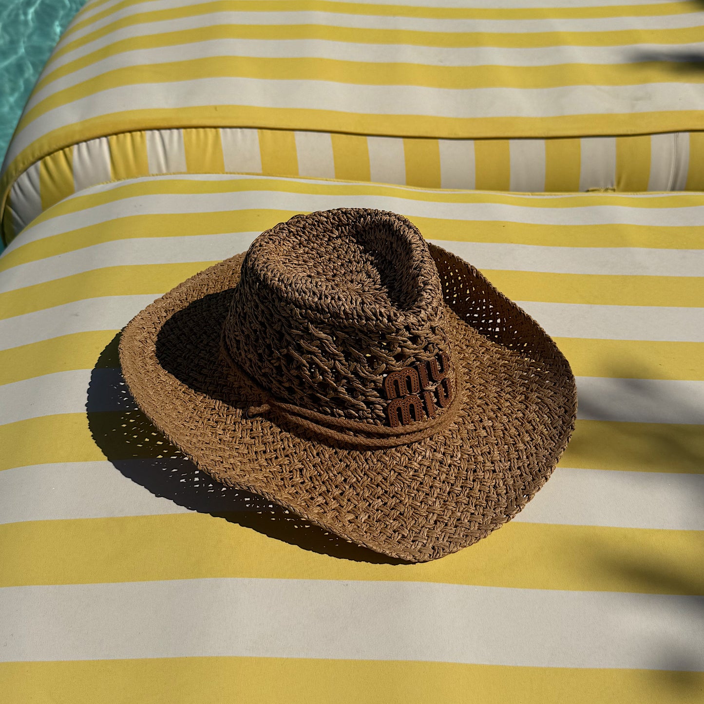 Vacation Hat