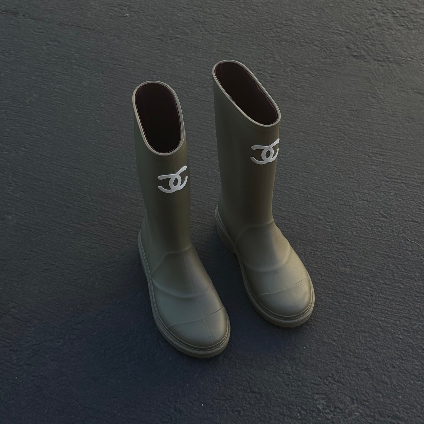 Rain Boots
