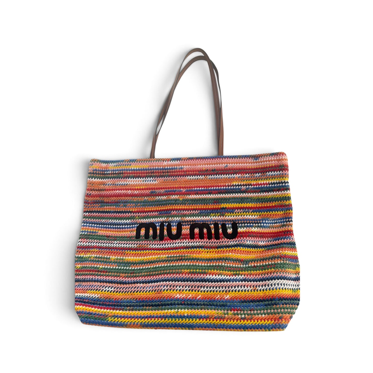 Rainbow Tote