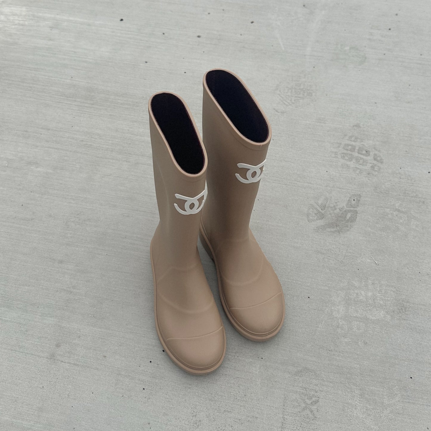 Cleo Rain Boots – YOU AND I . DESIGN