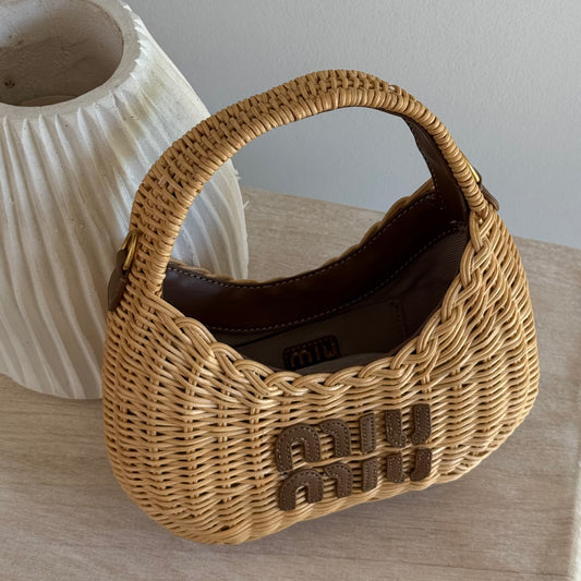 Millie Basket Bag