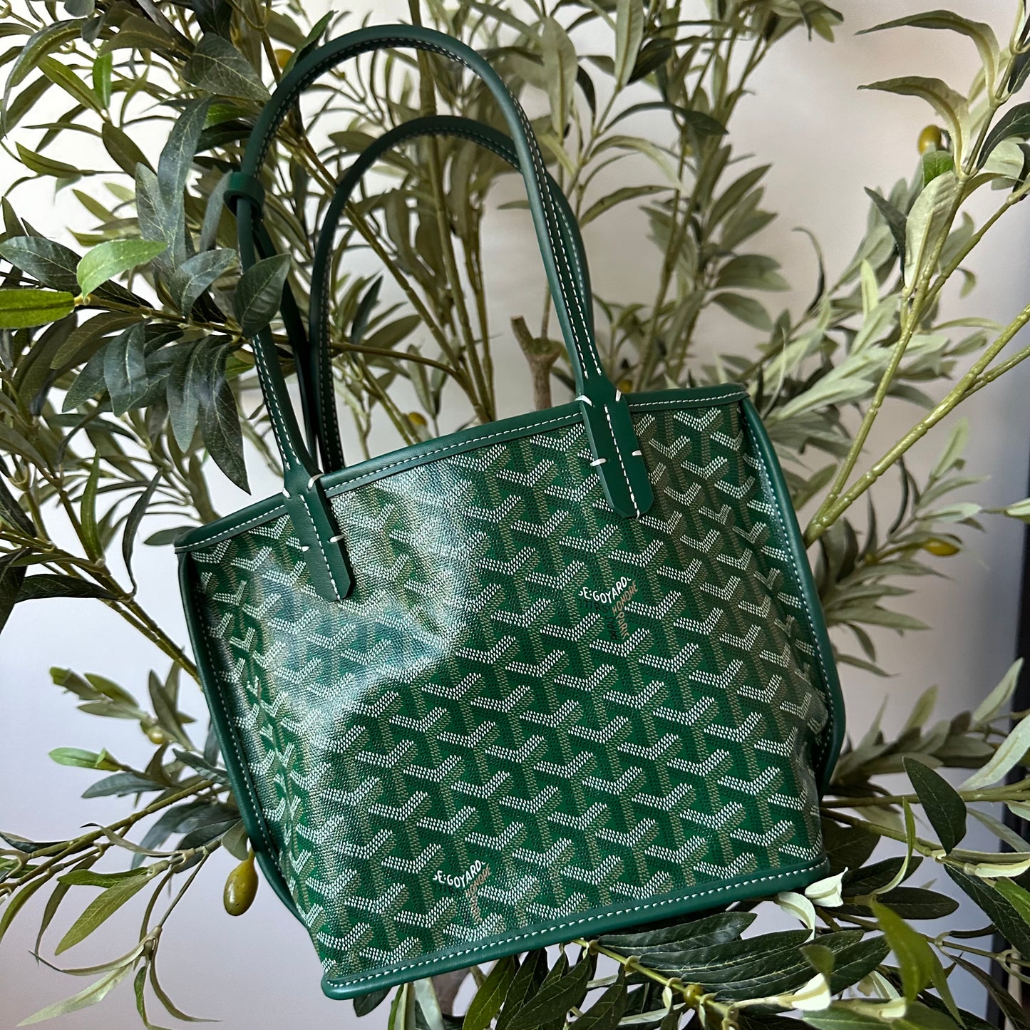 Mini On The Go Tote