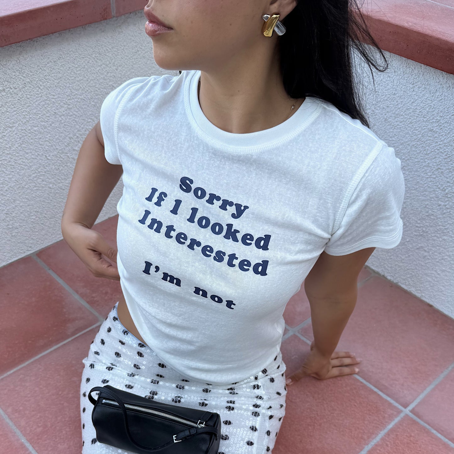 Interested Tshirt