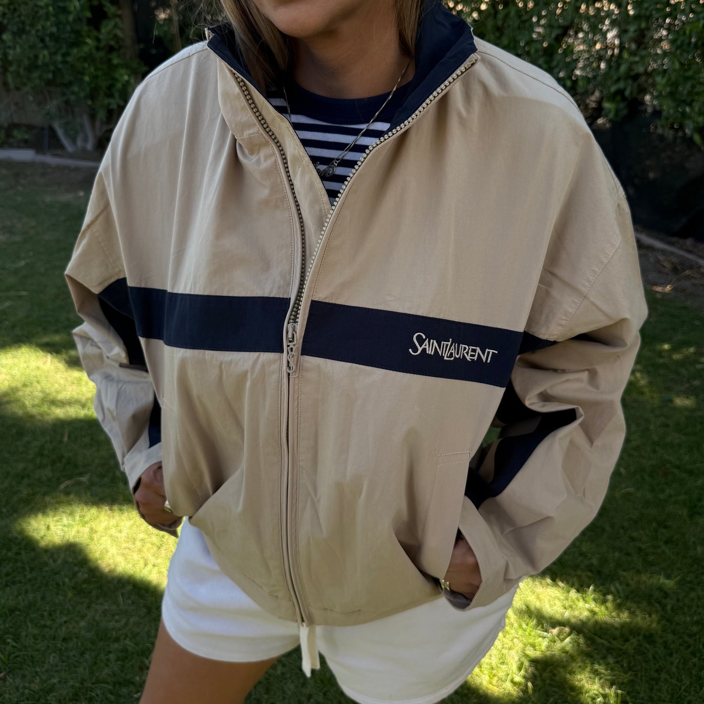 Pre Order Windbreaker