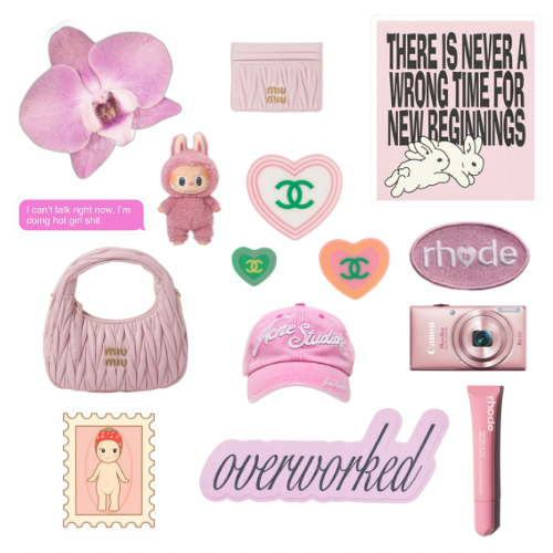 5 Pack Sticker Sheet