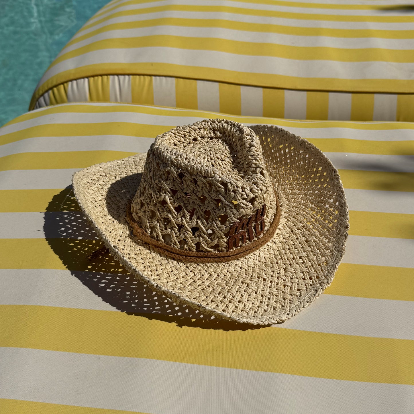 Vacation Hat