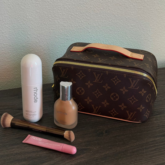 Travel Makeup Bag