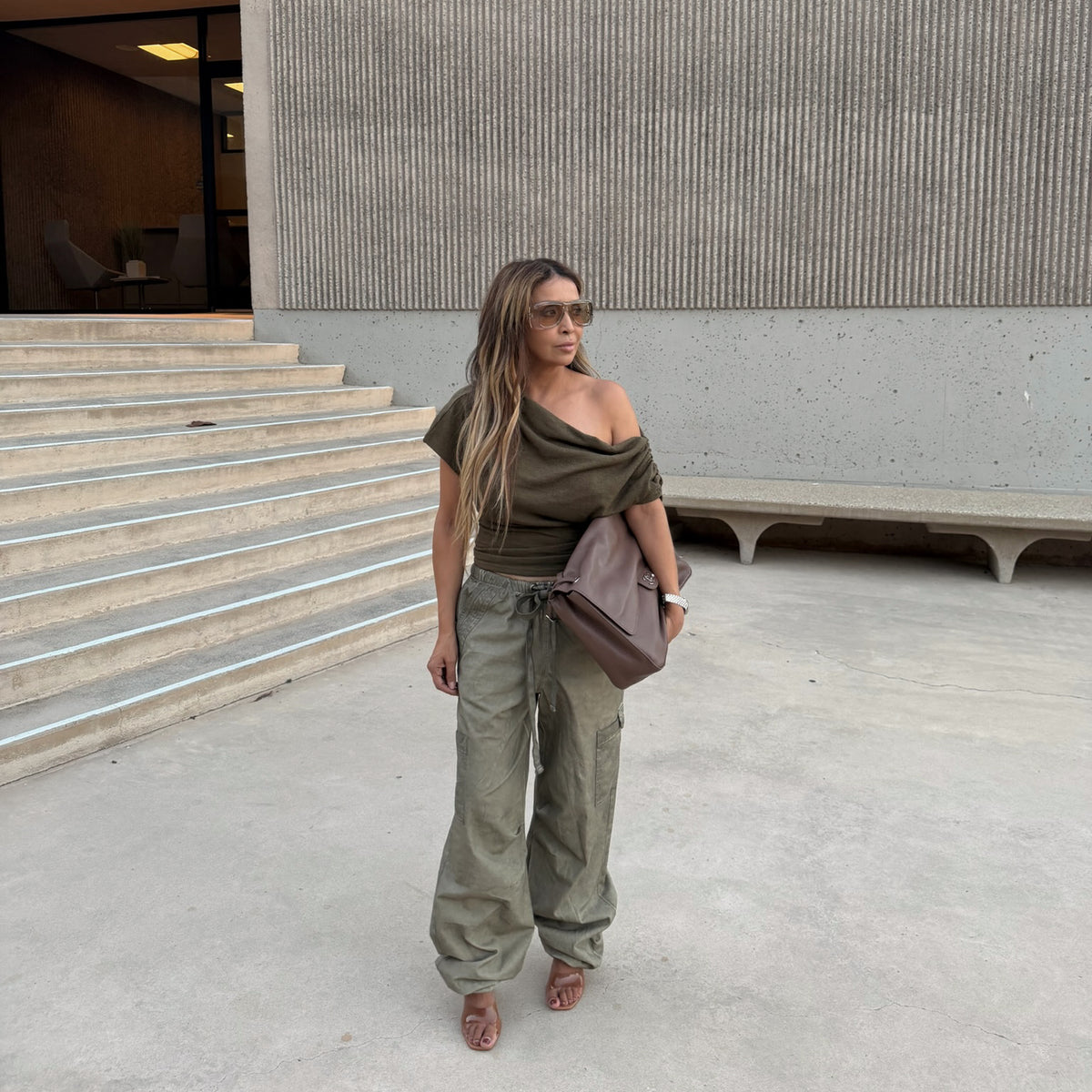 Ember Cargo Pants
