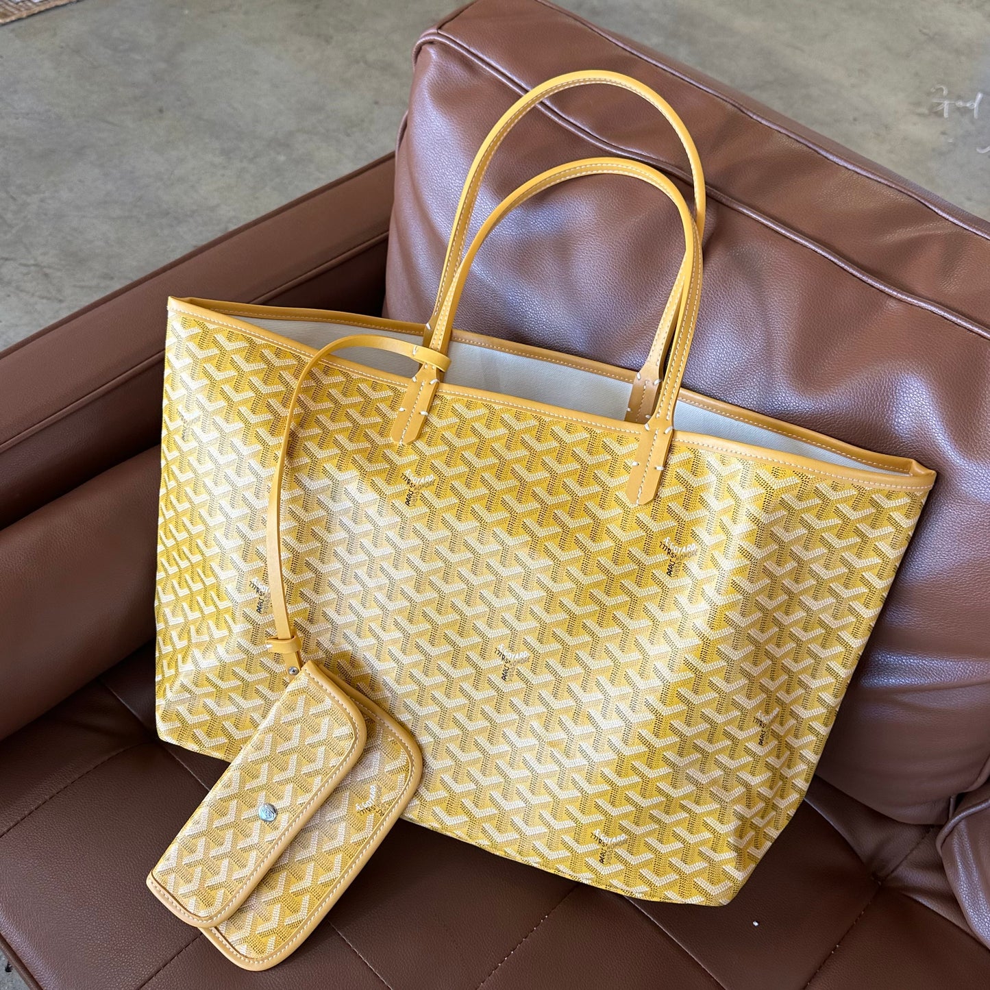 On The Go Tote