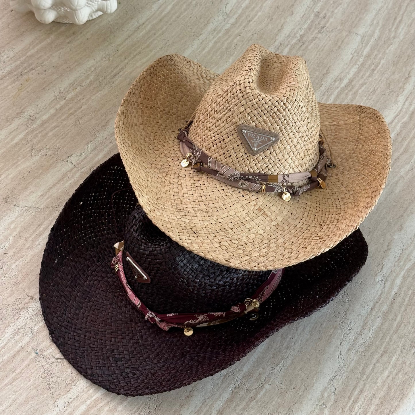 Summer Rad Ranch Hat
