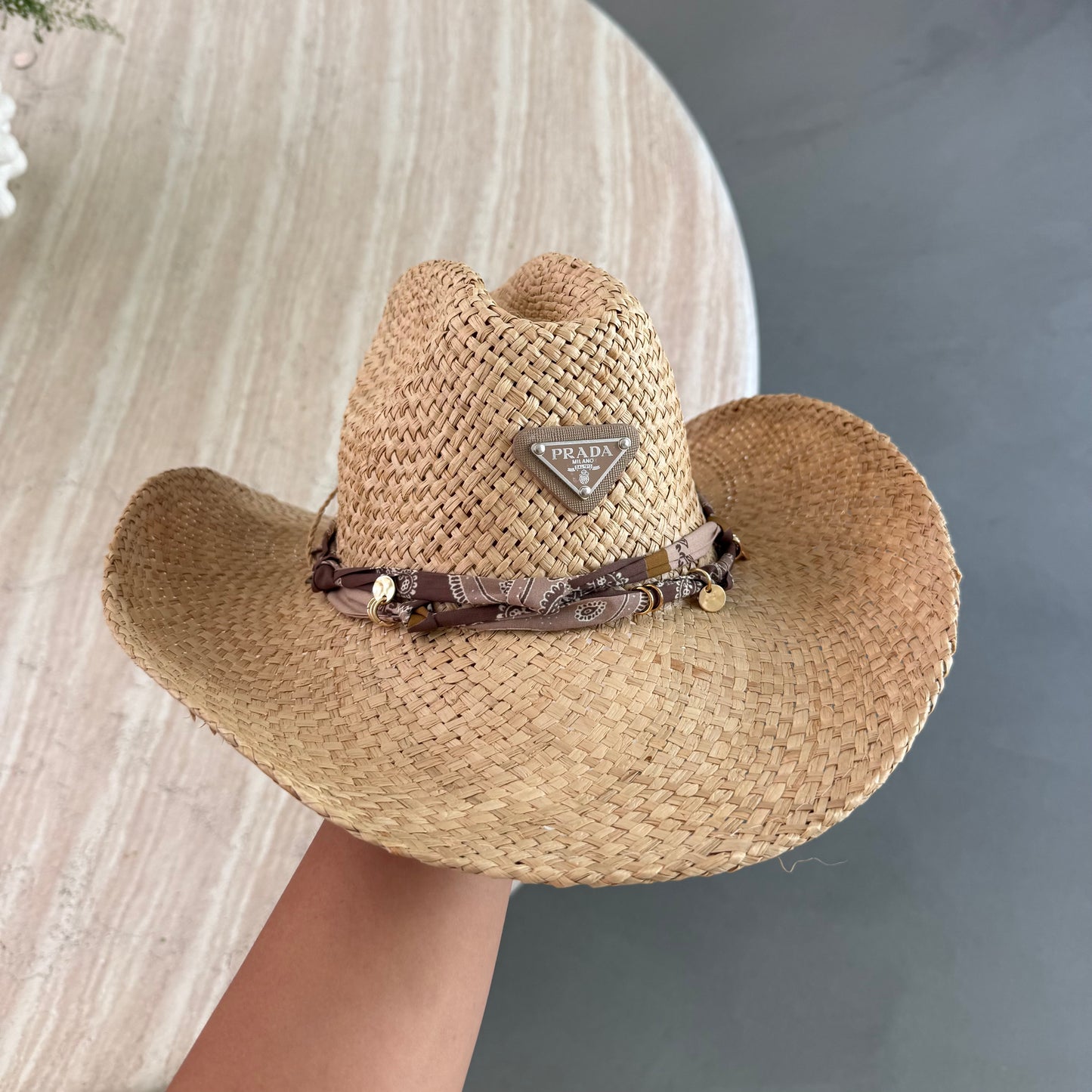 Summer Rad Ranch Hat
