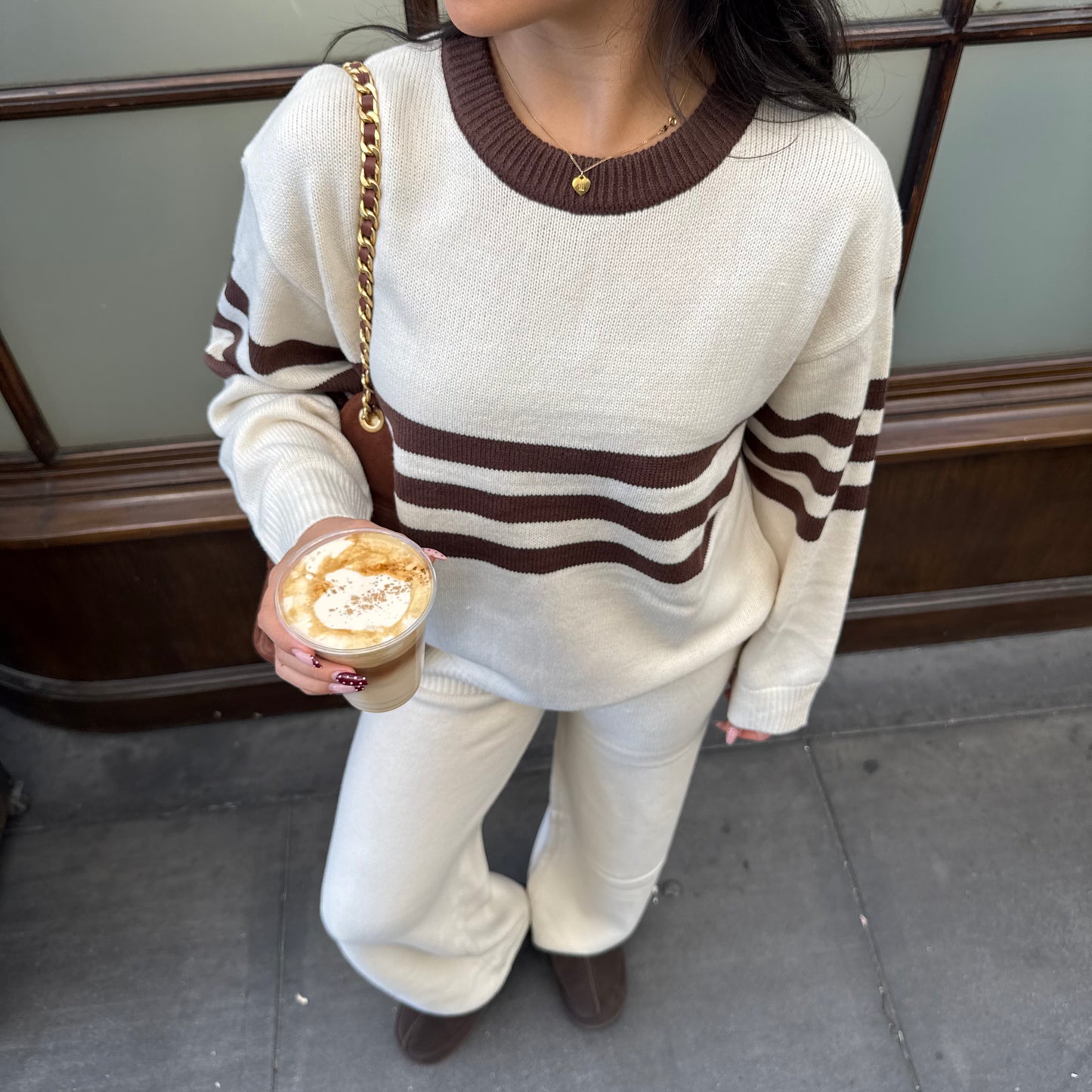 Morning Coffee Sweater