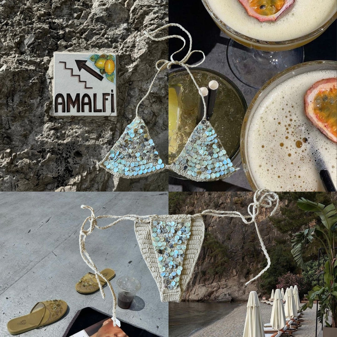 Iris Bikini Bottom