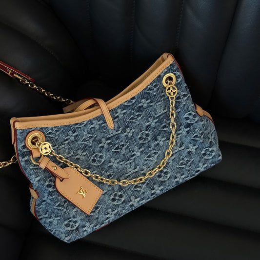 Mini Denim Regina