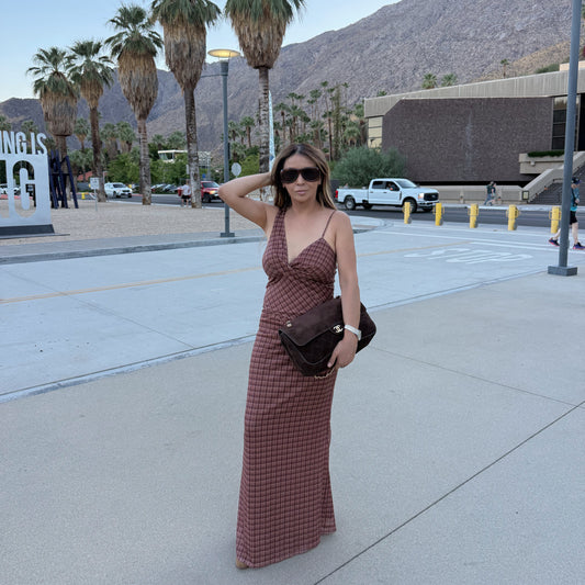 Autumn Dress