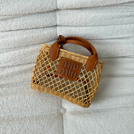 Basket Bag