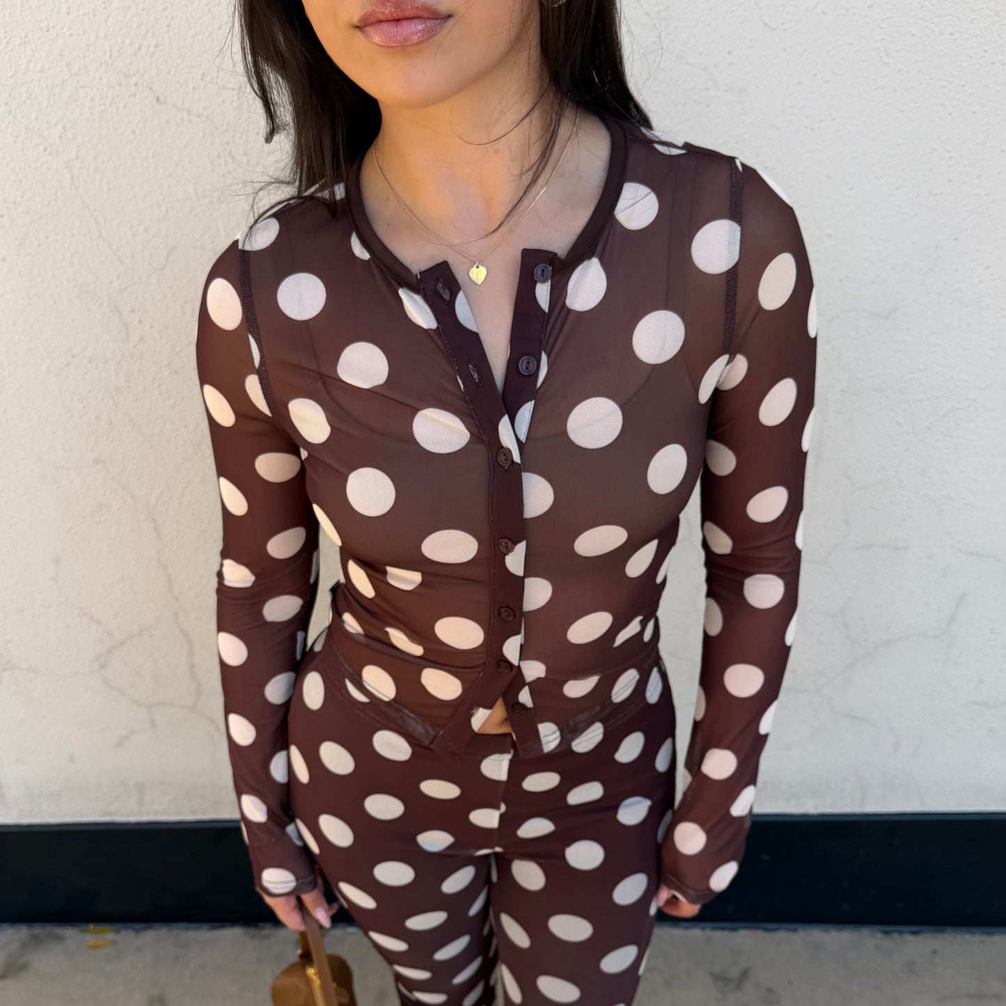 Dolce Dot Top