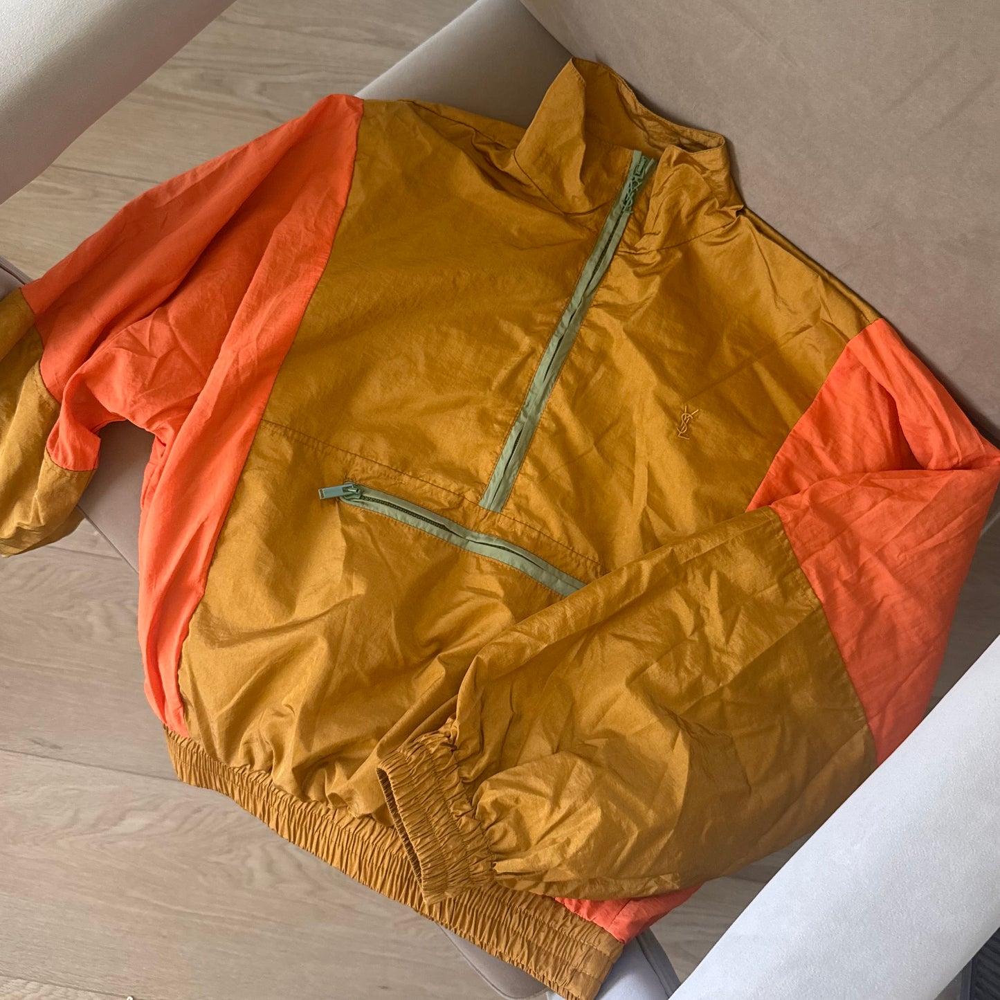 Summer Windbreaker
